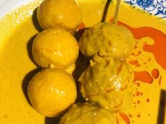 咖喱鱼蛋-十六蒲(桂林路店)