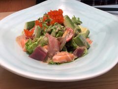 牛油果海鲜色拉-TORO MaKi 寿司·日料(华创店)