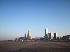 -东港音乐喷泉广场