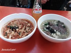 羊肉泡馍-刘信牛羊肉小炒泡馍(回民街店)