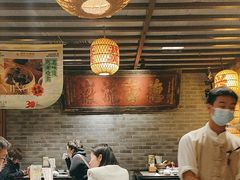 -南京大牌档(凯德大峡谷店)