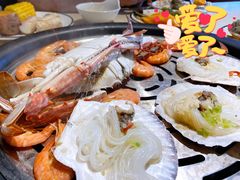 -蓝珊甄选海鲜自助·火锅大排档(近阿那亚店)