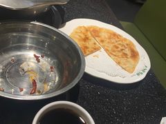 -清真·锦翔炝锅鱼(明德门店)