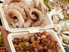 -萃华海鲜阁大排档(五四广场店)