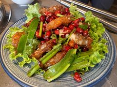 -阿婆情腊排骨火锅·野生菌季(古城旗舰店)