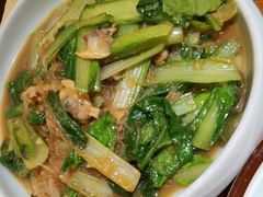粉丝小白菜-锦小馆(安贞店)