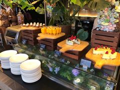 -唐拉雅秀酒店-西锦汇空中BBQ·思创餐厅