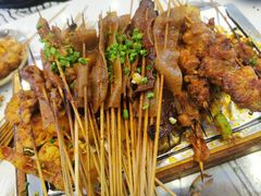 -晓靖轩烧烤(沙河风情店)