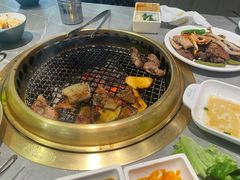 -盛江山自助料理(太原街万达店)