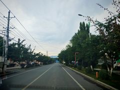 -特克斯八卦城