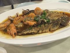 -渔娘渔家丹东海鲜(东直门店)