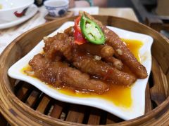 百酱凤爪-赏点粤式点心(广州塔店)