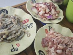 -二刚大块烤肉(东山商业街店)