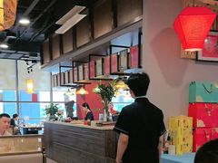 -博望坡饭店(宜山路店)
