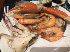 -龙之梦万丽酒店青餐厅