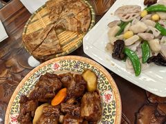 红烧牛尾（精品）-烤肉季饭庄
