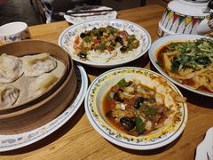 -胖老汉椒麻鸡清真新疆菜(西御街店)