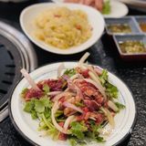 挖到宝^^张记烤肉·齐齐哈尔｜贼好吃的东北烤肉