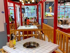 -蛙一刀·麻椒鱼火锅(金仙桥店)