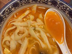 番茄三鲜面-晋爱面大同刀削面(白纸坊店)