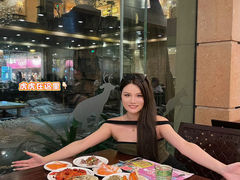 -白虎自助餐厅·真老虎·景观自助餐厅(广州长隆酒店)
