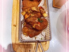 -雍沪里·沪湘融合菜( 康桥店)