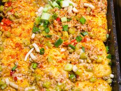 -86烧烤 | 江湖菜(石人总店)