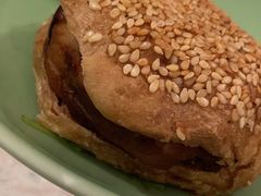烧饼夹肘子套餐-故宫冰窖餐厅