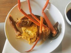 -巴西烤肉海鲜自助餐厅
