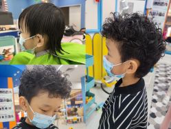-Oh my head 发小儿童理发(探十里店)