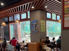 -上海野生动物园老虎餐厅