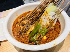 -嘉州叶婆婆钵钵鸡(建设路店)