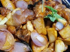 -钳真多钓虾馆·小龙虾海鲜烧烤(九六广场店)