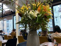 大堂-O'mills Sourdough Bakery&Bistro(永嘉路店)