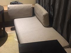 沙发-珠海棕泉水疗酒店(拱北口岸高铁站店)