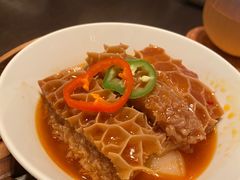 -广州柏悦酒店·悦景轩·粤菜餐厅