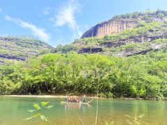 -武夷山风景名胜区-玉女峰