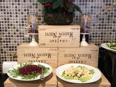 -茵特拉根酒店·西餐厅