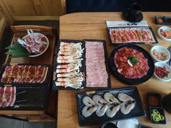 -九田家黑牛烤肉料理·自助(洪洞县城市花园店)