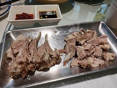 手抓羊排-晋情·游子轩(梅花路店)