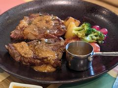-安妮意大利餐厅(世贸天阶店)
