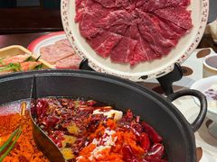 -江北北火锅馆·公路夜市(魏公村店)