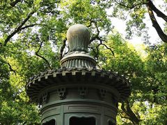 -岳王庙