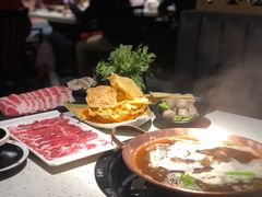 -京韵胡同·酱香羊蝎子火锅涮肉(长寿路店)