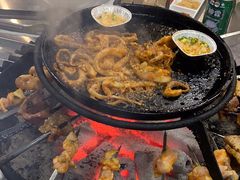 -二师兄火盆烤肉(湖口店)