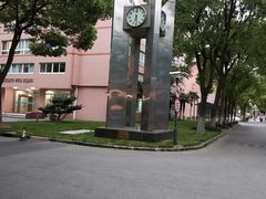-上海外国语大学(虹口校区)