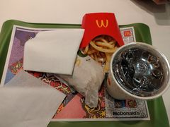 -麦当劳(凯德MALL太阳宫店)