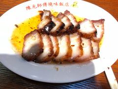 肥叉出前一丁-陈光记烧腊(长寿路店)