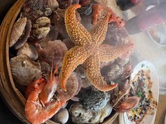 -船梆煮•蒸汽海鲜·炉火烤肉(五四广场店)