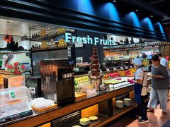 -韩盛·盛江山自助料理(于洪新玛特店)